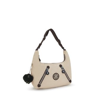 Bolso Kipling Nikki Beige