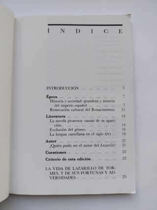 Lazarillo de Tormes (Biblioteca Didactica Anaya...