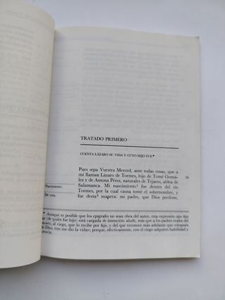 Lazarillo de Tormes (Biblioteca Didactica Anaya...