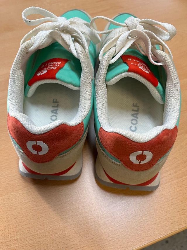 Zapatillas Ecoalf -talla 37