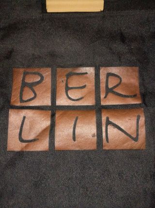 Bolsa negra Berlín