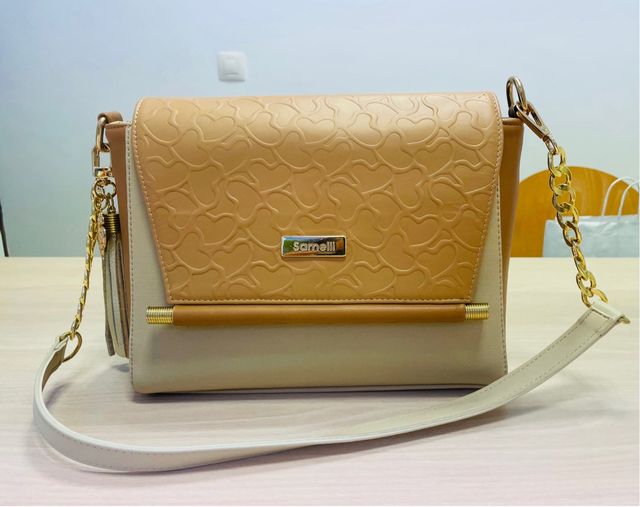 bolso nuevo Samelli