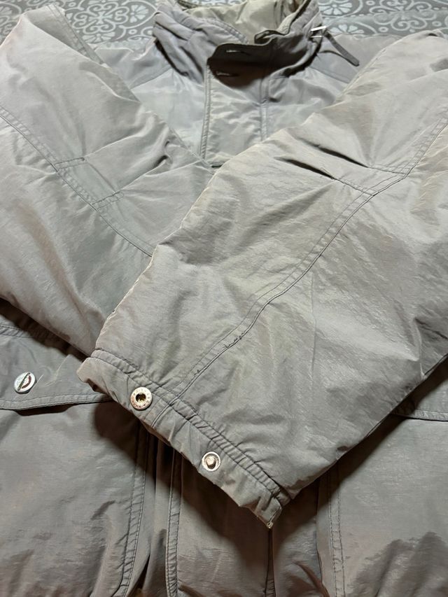 Giaccone Invernale Grigio