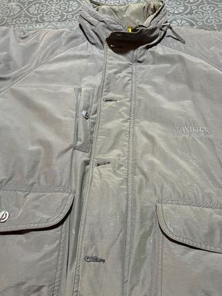 Giaccone Invernale Grigio