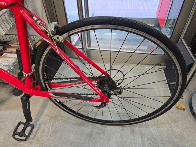 Bicicleta carretera Btwin Triban 3