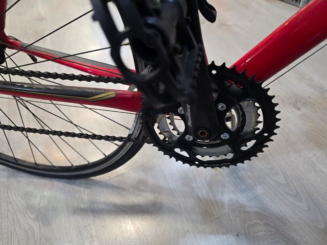 Bicicleta carretera Btwin Triban 3