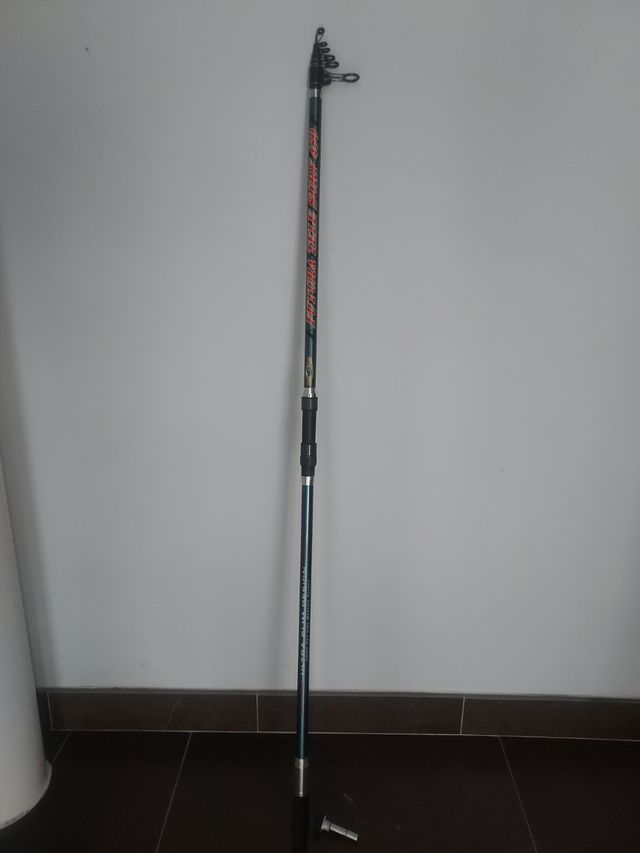 Caña de surfcasting