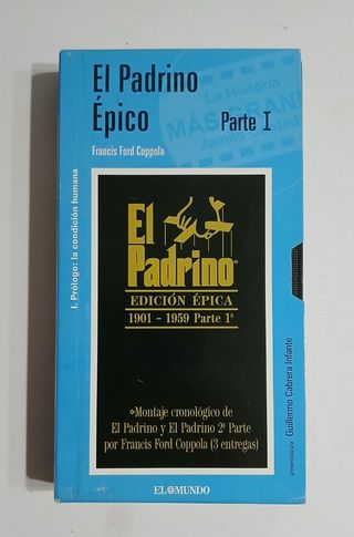 Saga El Padrino 4€