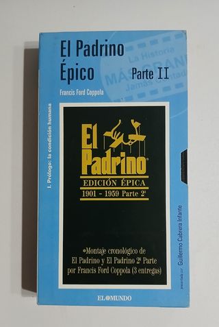 Saga El Padrino 4€
