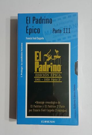 Saga El Padrino 4€