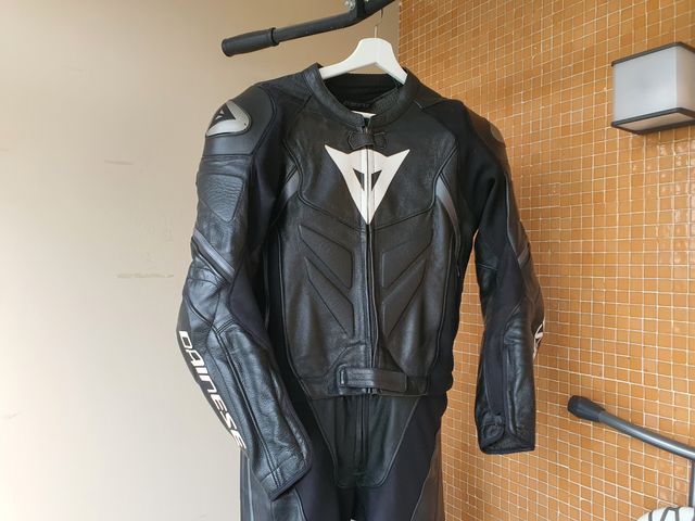 Dainese Talla Monos Dainese Segunda Mano Motos Dainese Traje