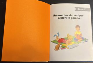 Racconti Avvincenti Per Lettori In Gamba