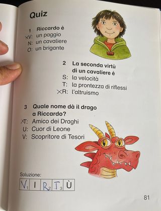 Racconti Avvincenti Per Lettori In Gamba