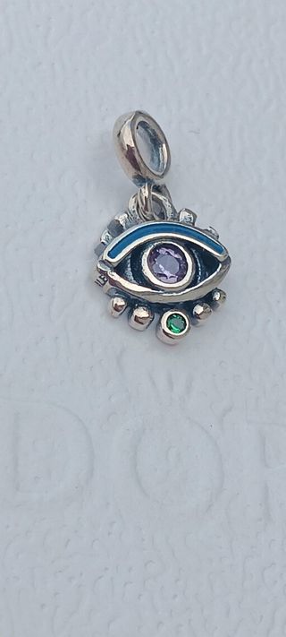 Charm Pandora Mi ojo, ME.Con CAja