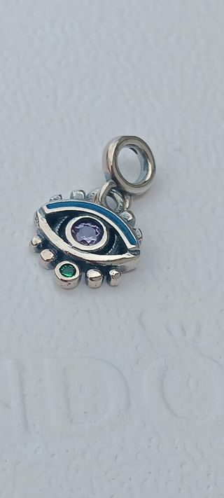 Charm Pandora Mi ojo, ME.Con CAja