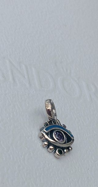 Charm Pandora Mi ojo, ME.Con CAja