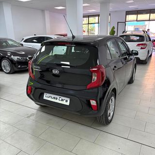 KIA Picanto 2018 con 64.000km