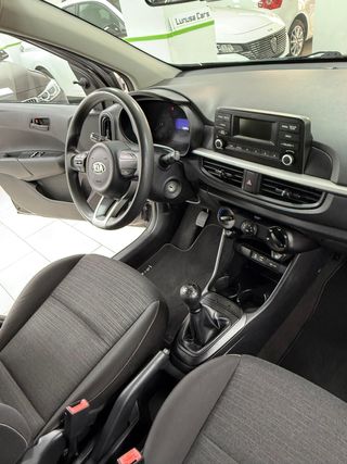 KIA Picanto 2018 con 64.000km