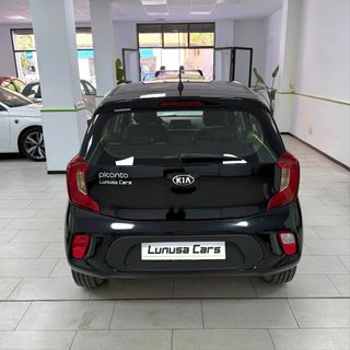 KIA Picanto 2018 con 64.000km