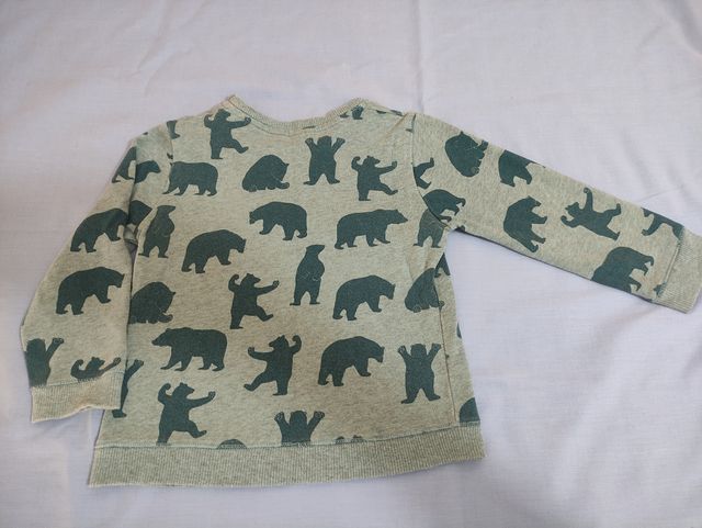 Jersey osos entretemporada