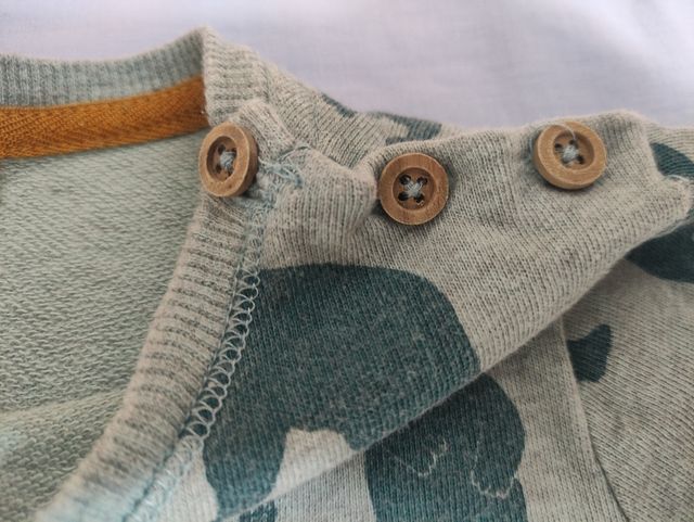 Jersey osos entretemporada