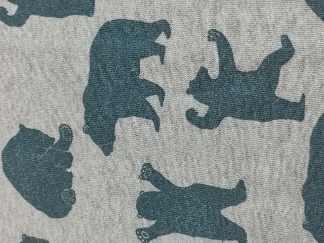 Jersey osos entretemporada