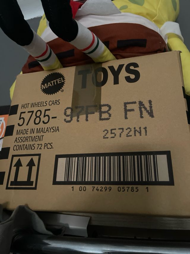 Collezione Hot Wheels: auto mitiche