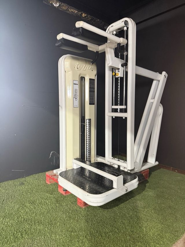 Máquina Sentadillas / Gemelos TELJU