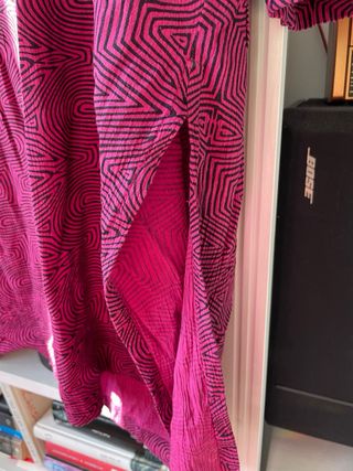 Kimono Renatta&Go rosa - Talla unica