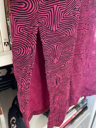 Kimono Renatta&Go rosa - Talla unica