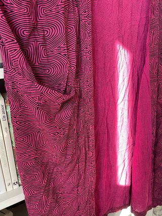 Kimono Renatta&Go rosa - Talla unica