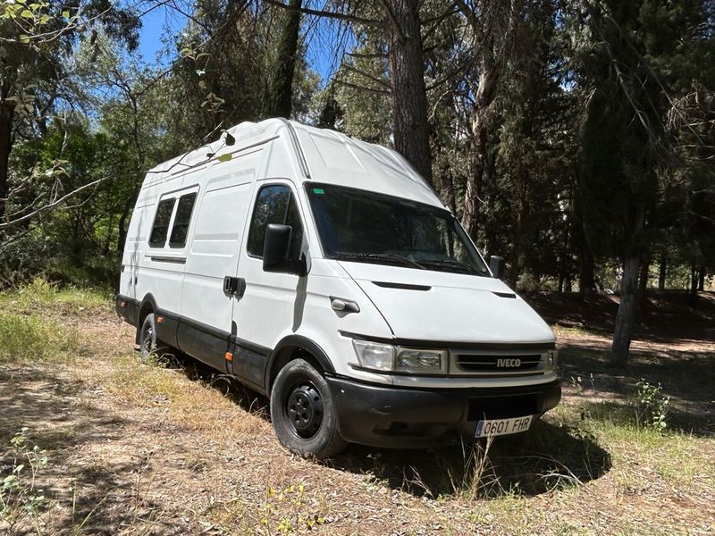 Iveco Daily Camper - foto 1