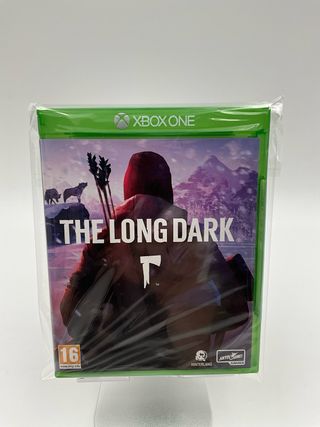 precintado The Long Dark Xbox One