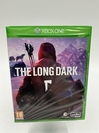 precintado The Long Dark Xbox One