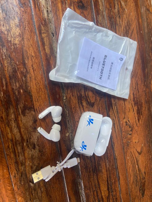 Auriculares Bluetooth Inear NUEVOS