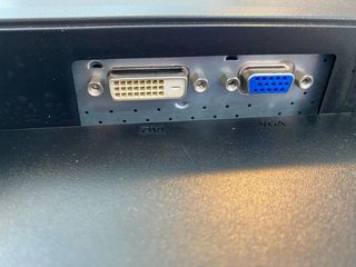 Monitor HP 20” Negro