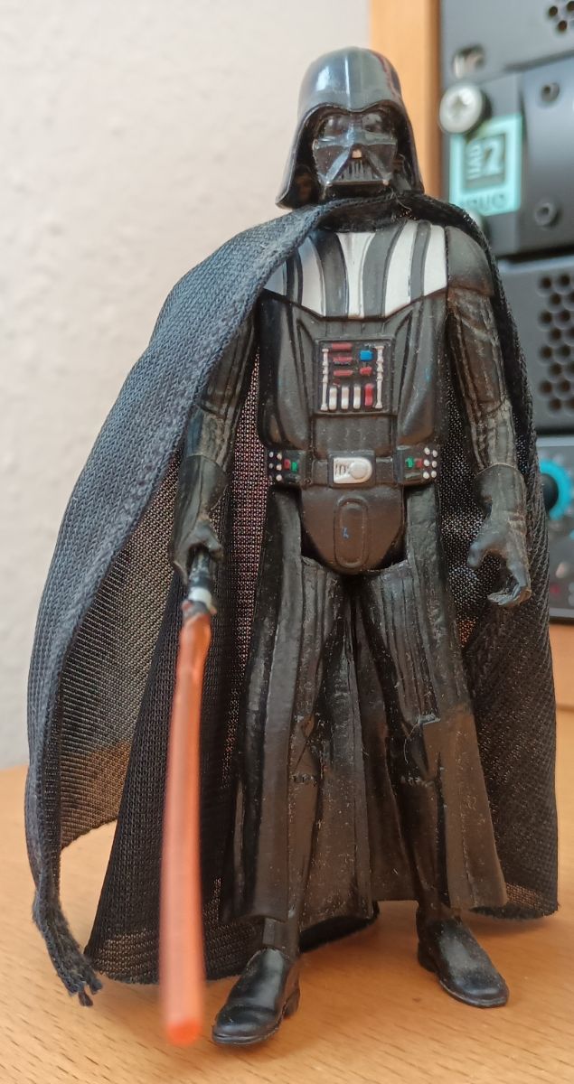 Figura Darth Vader - Star Wars