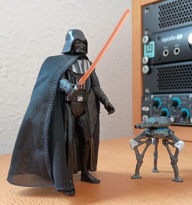 Figura Darth Vader - Star Wars