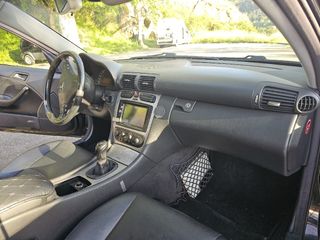 Mercedes-Benz Clase C 2002