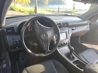 Mercedes-Benz Clase C 2002