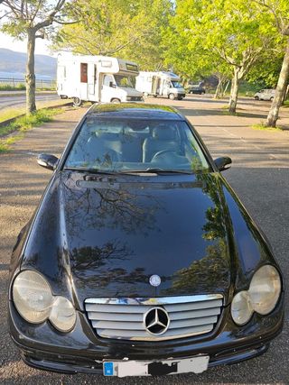 Mercedes-Benz Clase C 2002