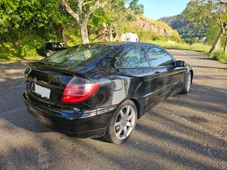 Mercedes-Benz Clase C 2002