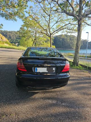 Mercedes-Benz Clase C 2002