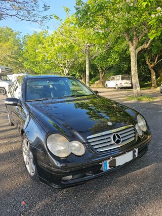 Mercedes-Benz Clase C 2002