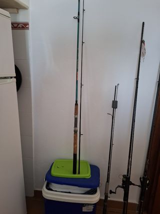 Caña Potenza 240 Pesca