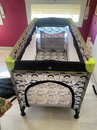 Cuna viaje Bebé - Poco uso