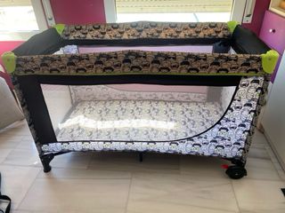 Cuna viaje Bebé - Poco uso