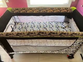 Cuna viaje Bebé - Poco uso