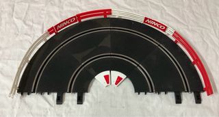 Curvas Ninco Scalextric