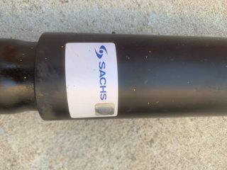 Amortiguadores Toyota HDJ100 - Sach